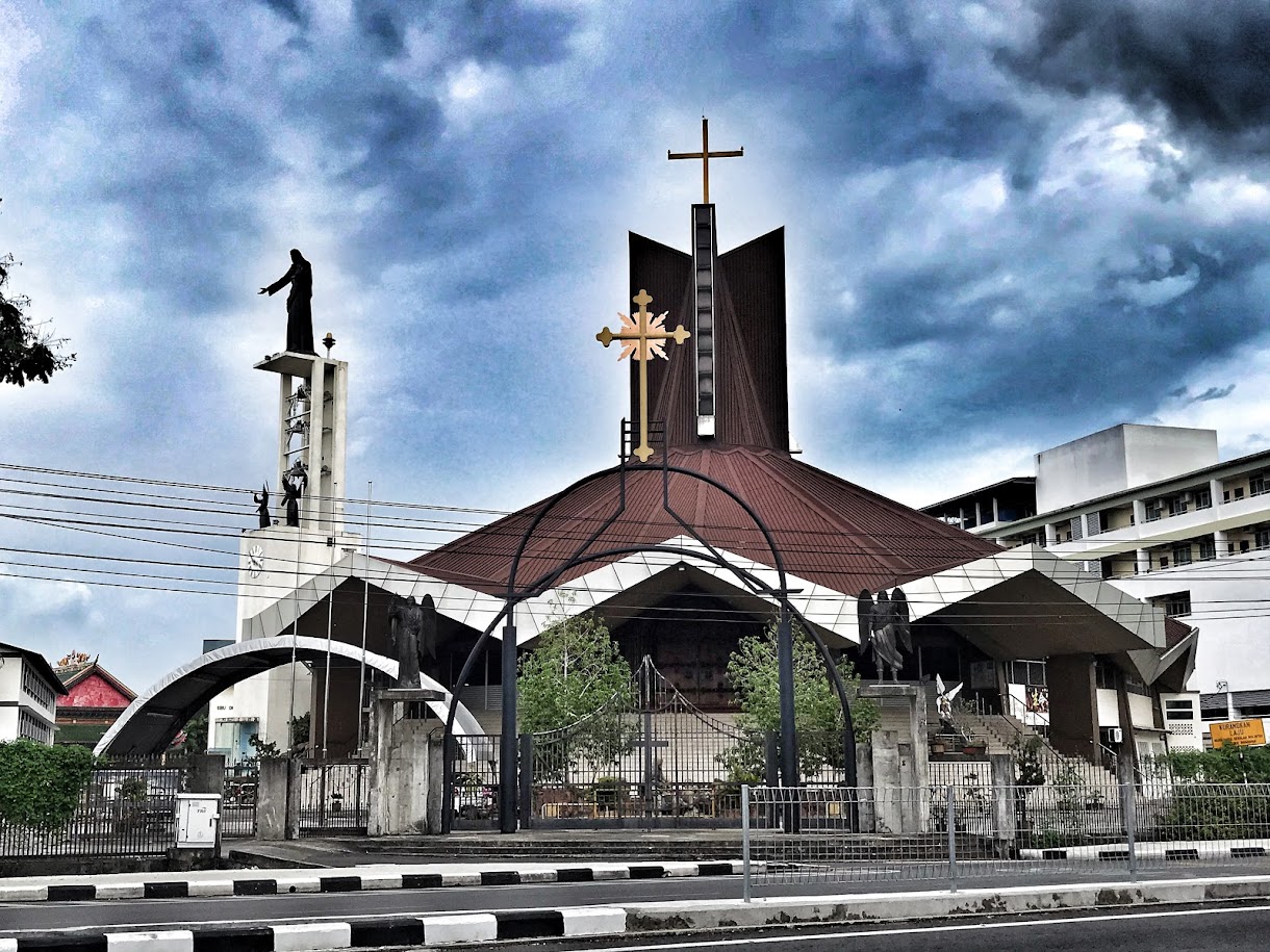 Sacred Heart Cathedral