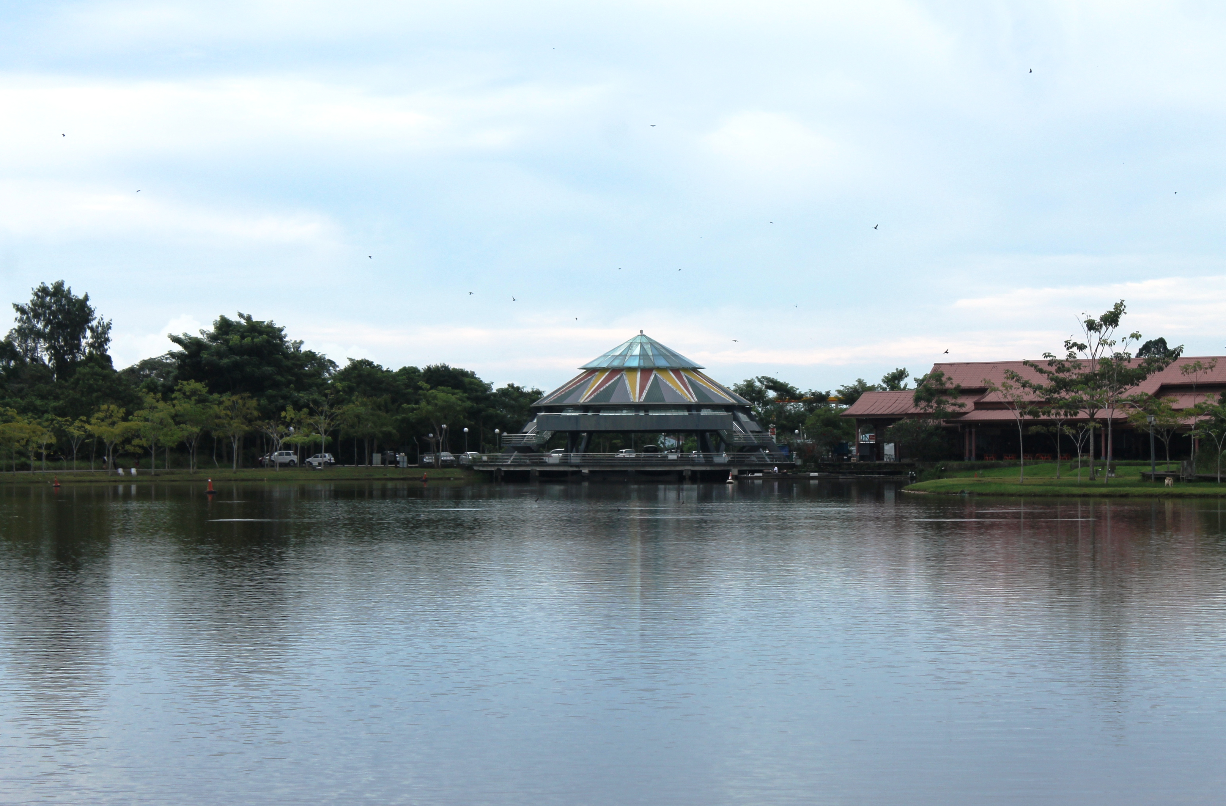 Sibu Lake Garden